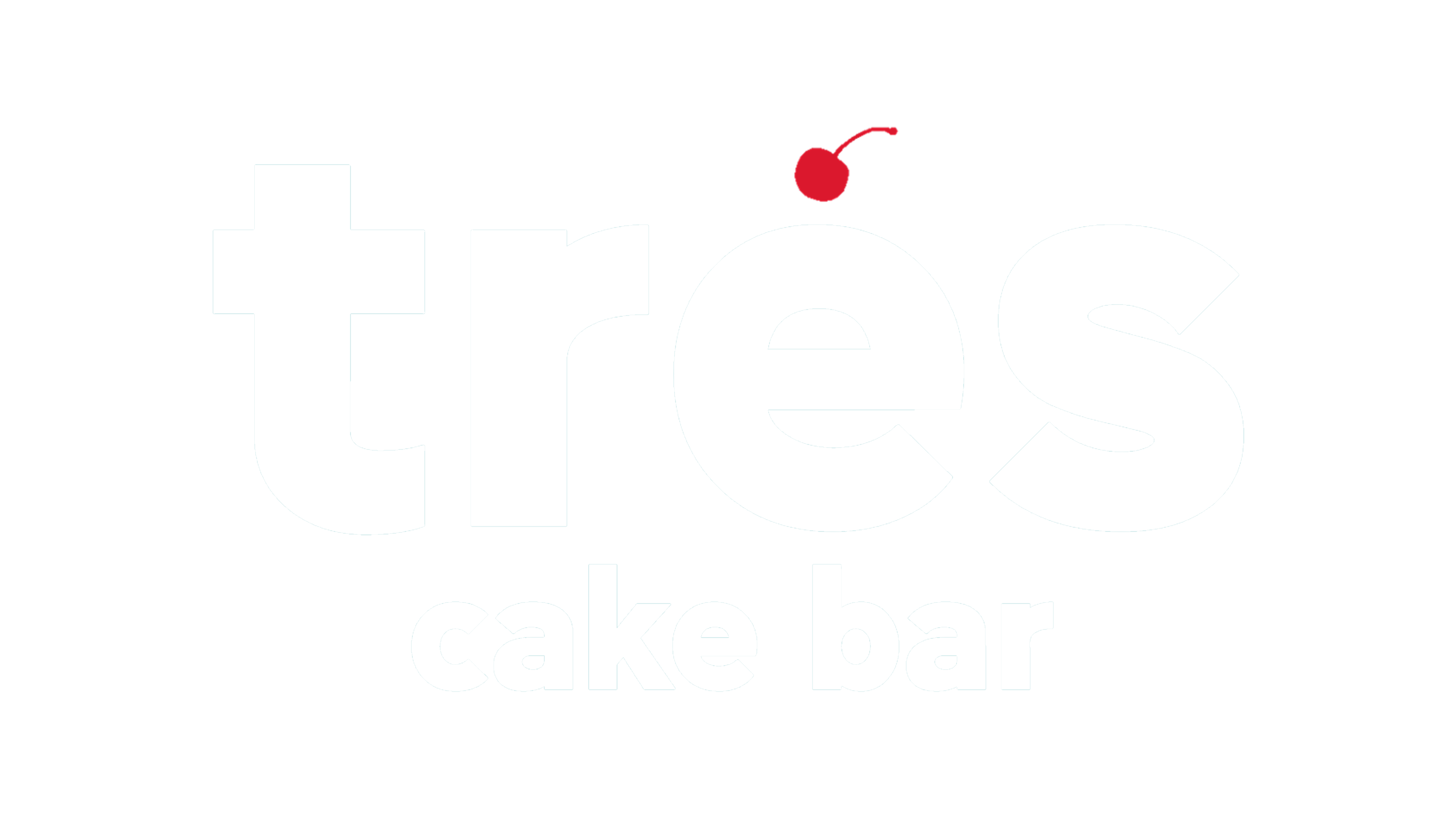 tres cake bar